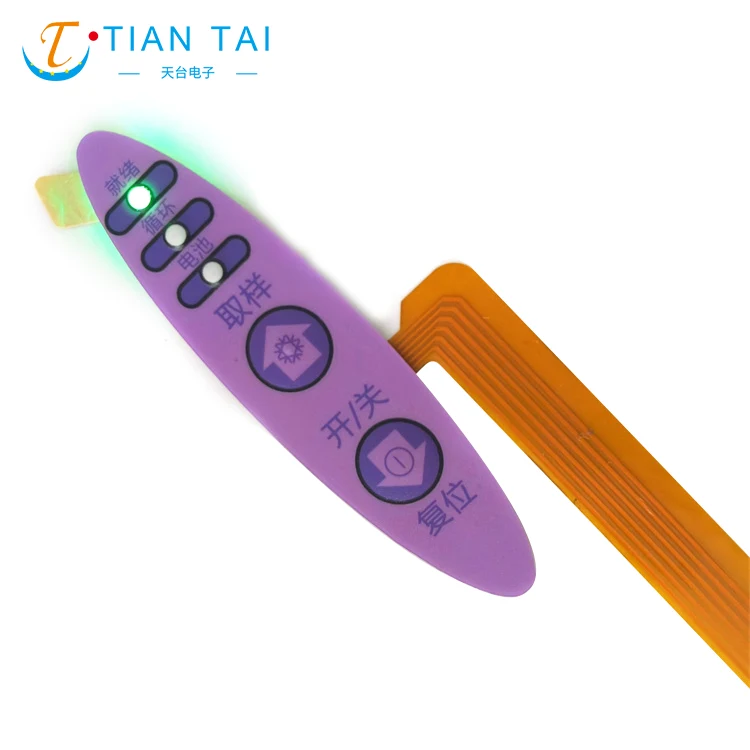 Mitä ovat LED-kalvonäppäimistöt ja miksi ne ovat välttämättömiä nykyaikaiselle elektroniikalle?