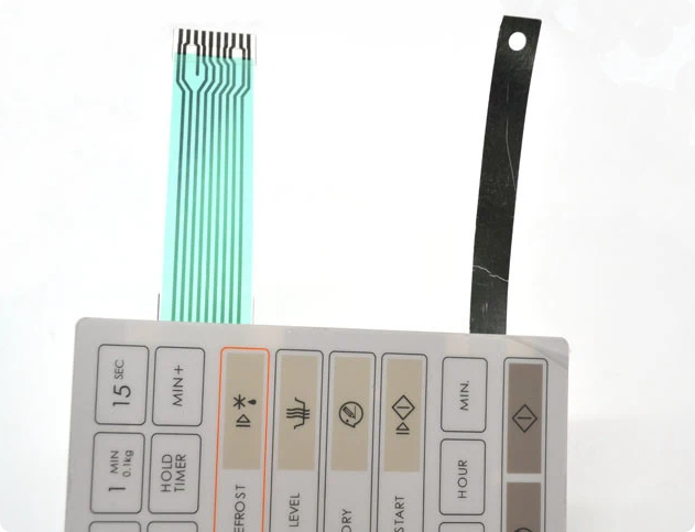 Membrane Keyboard Matrix