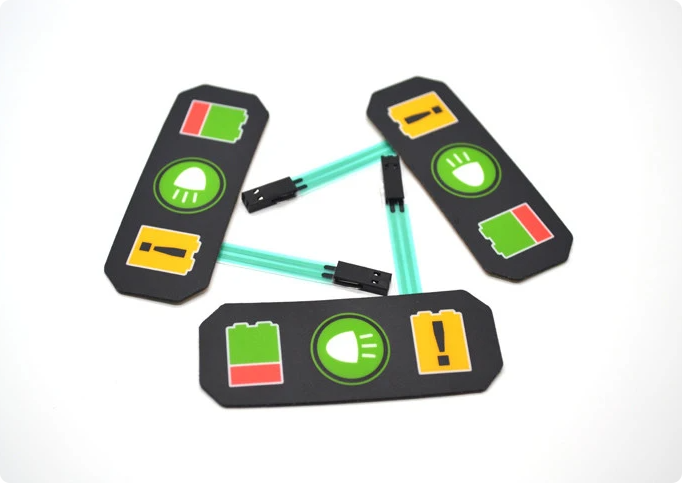 Switch Ffc Fpc kytkimet Key Medical Pad Desktop Sensorel Dome Membrane